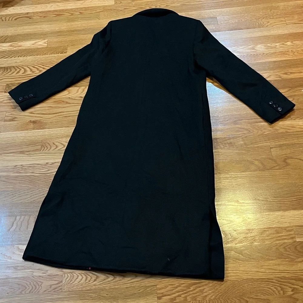 Free People Dilger Jacket Long Coat Size Large NWT - Picture 13 of 14